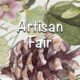Artisan Fair, Sikes Adobe, Escondido, CA
